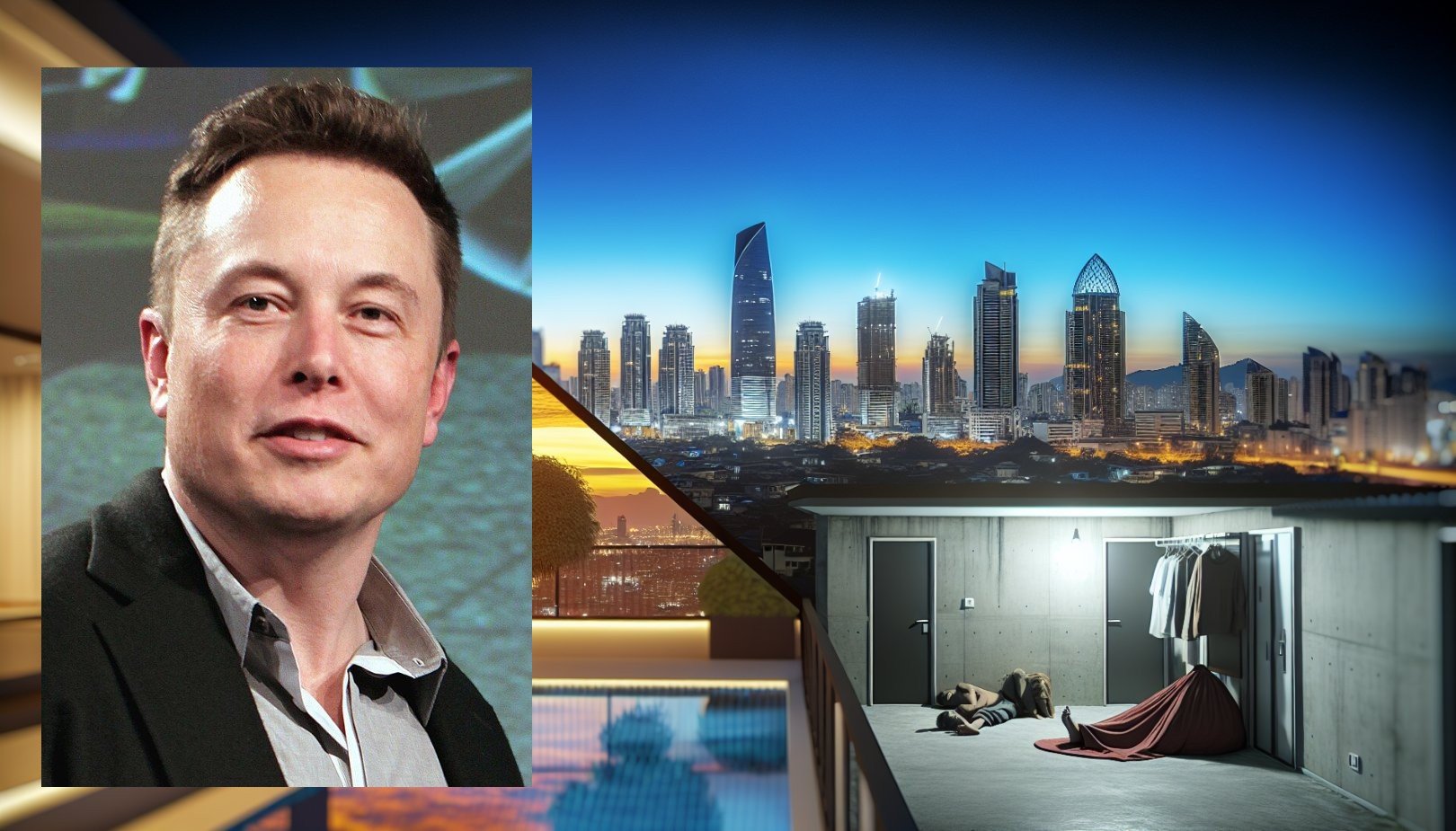 Foto av Elon Musk: Steve Jurvetson