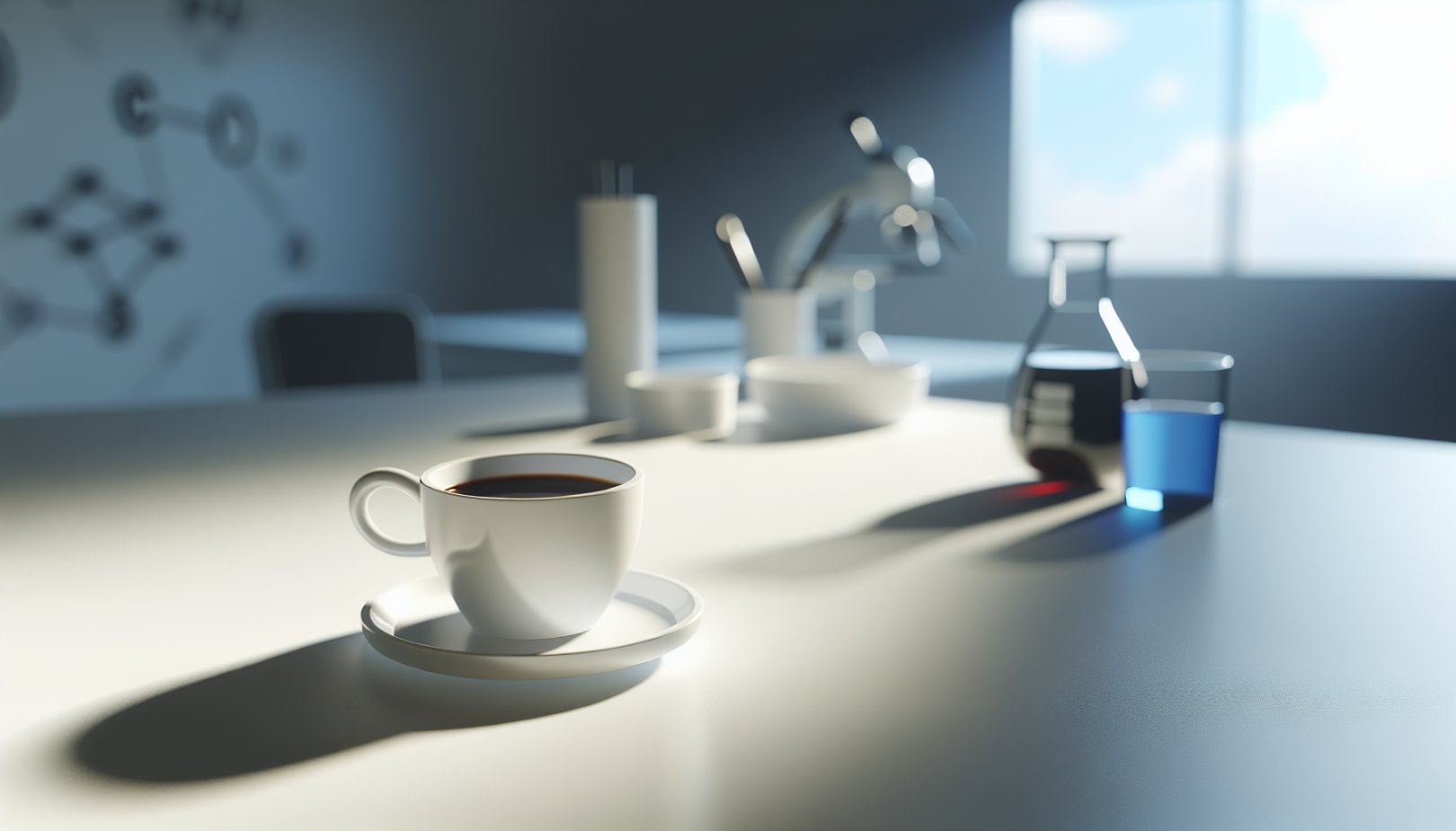 Drikk 3-4 kopper kaffe daglig for en langsommere aldring!