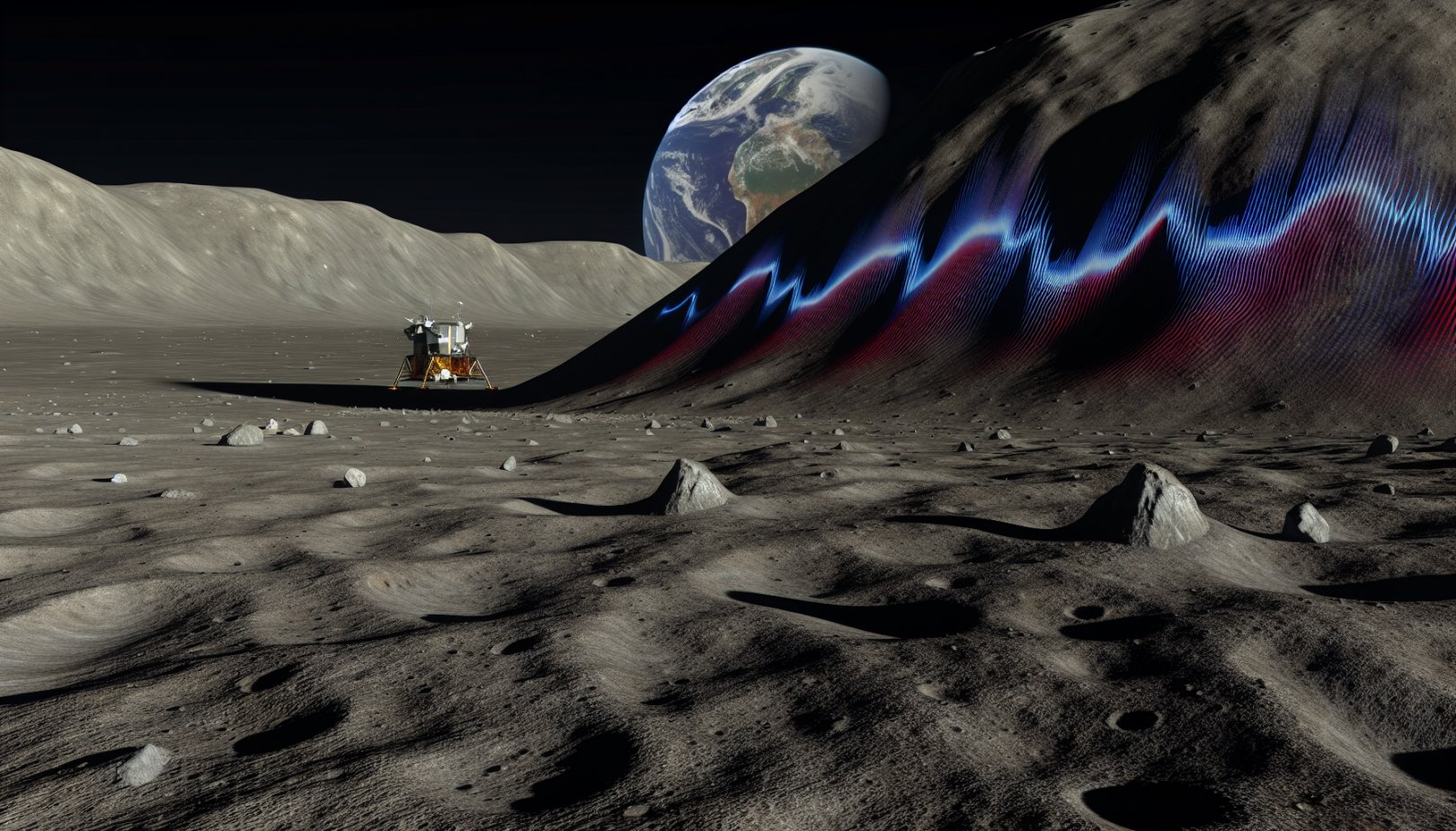 Måneskjelv kan true fremtidige månebaser: Ny forskning avslører risiko