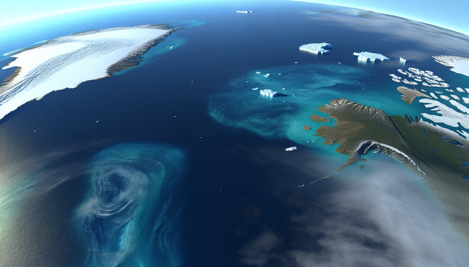 Klimaforskere avslører: AMOC-svekkelse gir klimaendringer i Europa