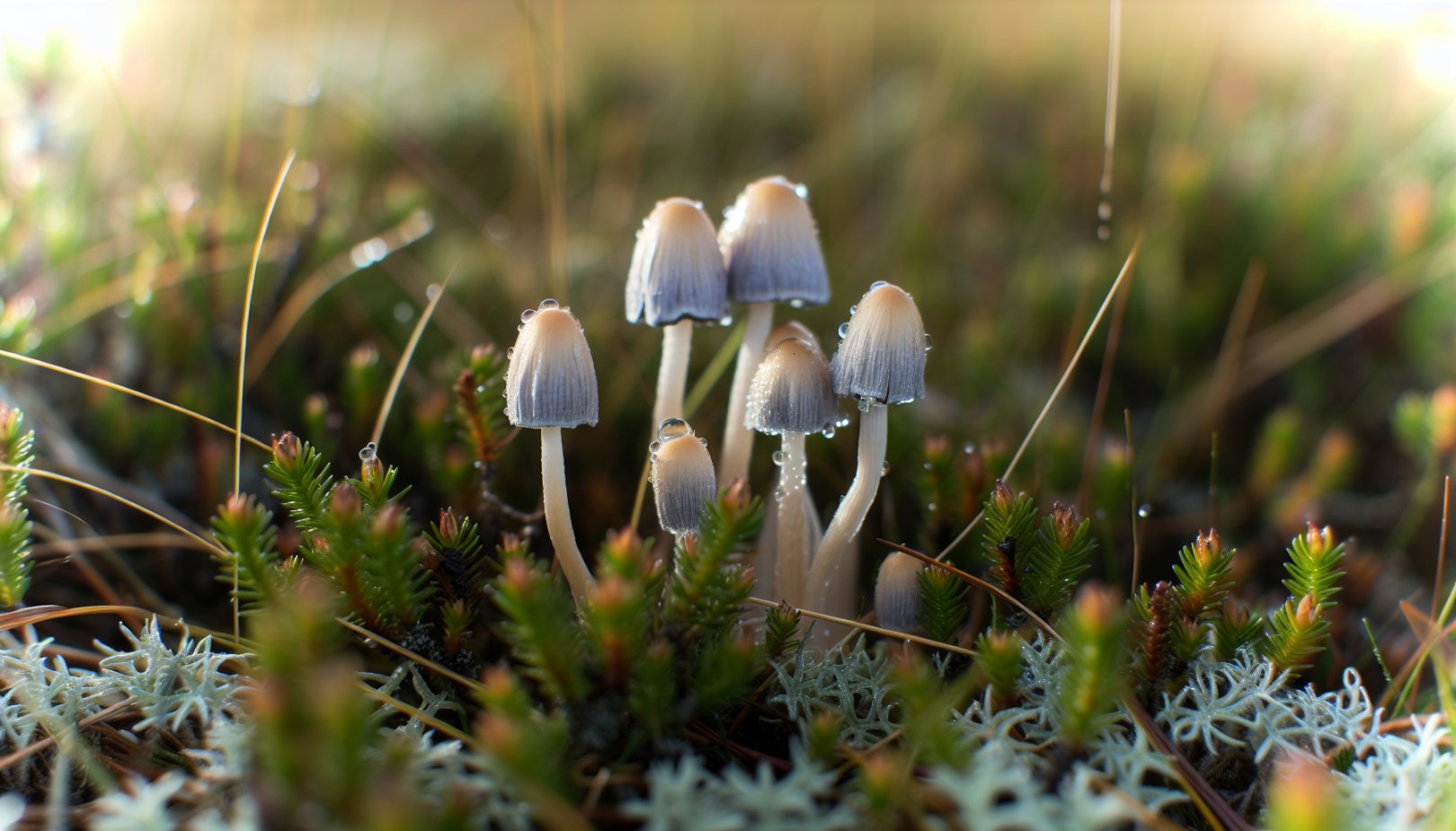 Norsk sopp viser lovende effekt mot demens og kognitiv svikt