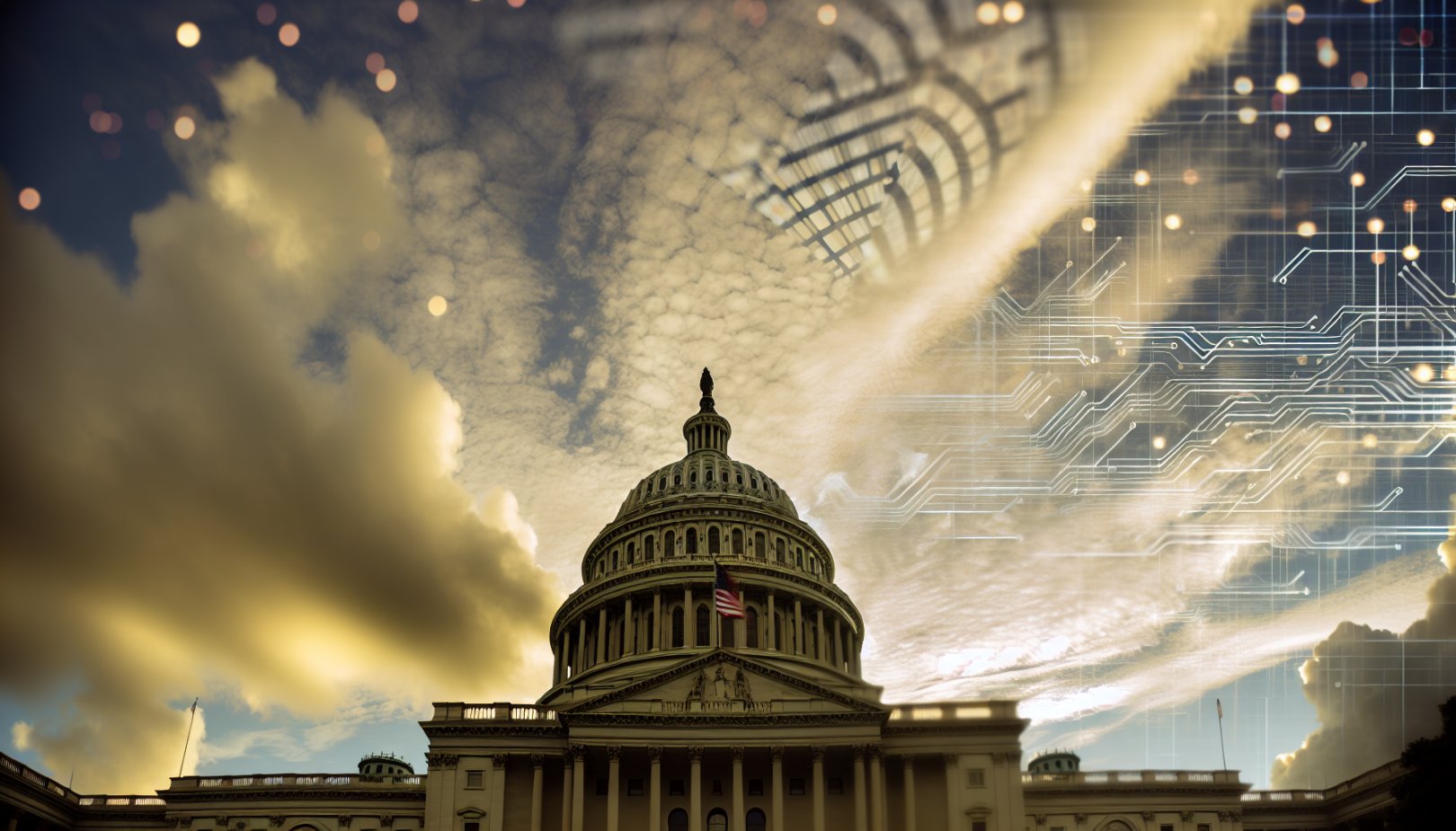 Trump vil samle AI-regelverk: Krangel om statsrettigheter i USA