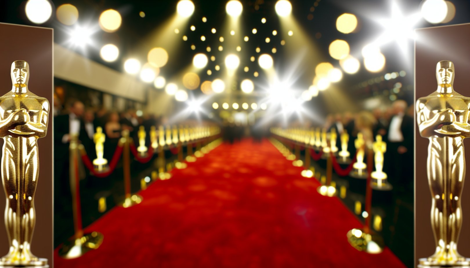 Historisk: Norsk film får åtte nominasjoner til Golden Globes