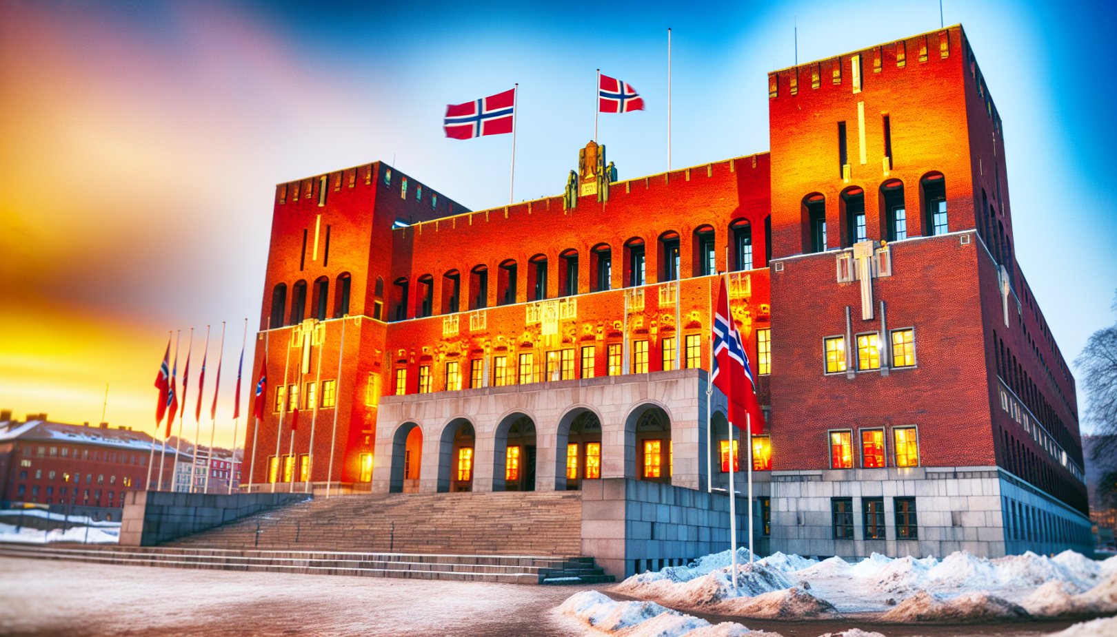 Machado får fredspris i Oslo: Fire presidenter støtter kampen for demokrati