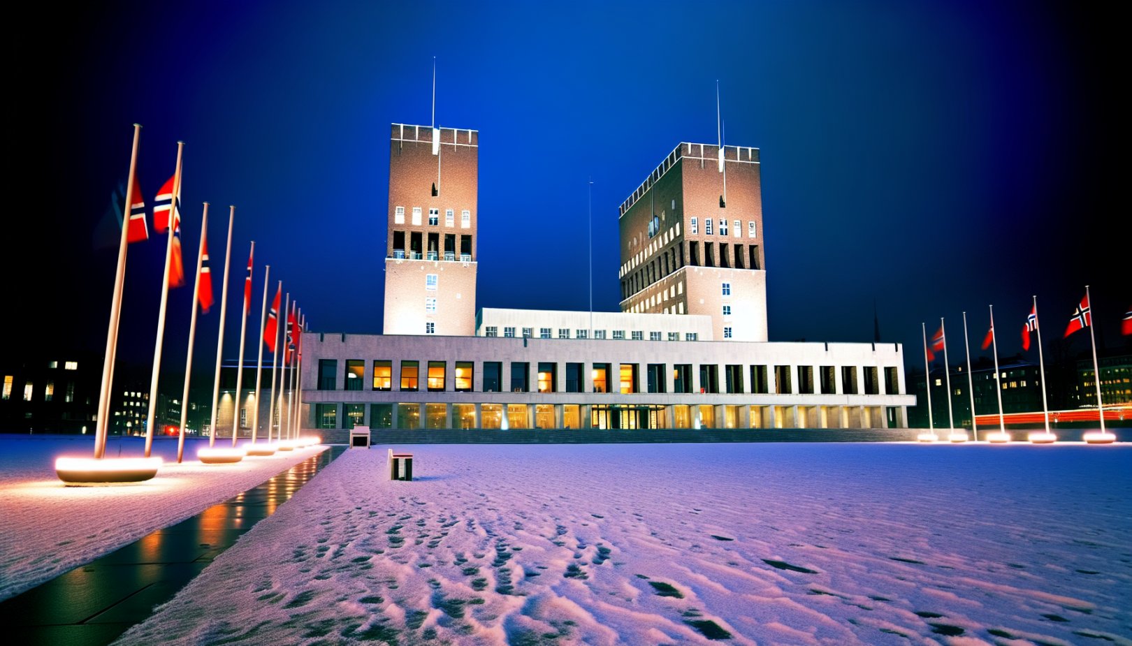 Venezuelas Krise Knytter Fire Presidenter til Fredspris i Oslo