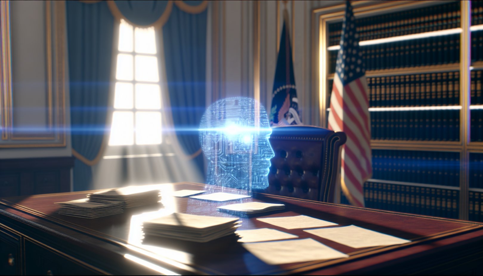 Trump vil sentralisere AI-regulering – tverrpolitisk oppgjør venter