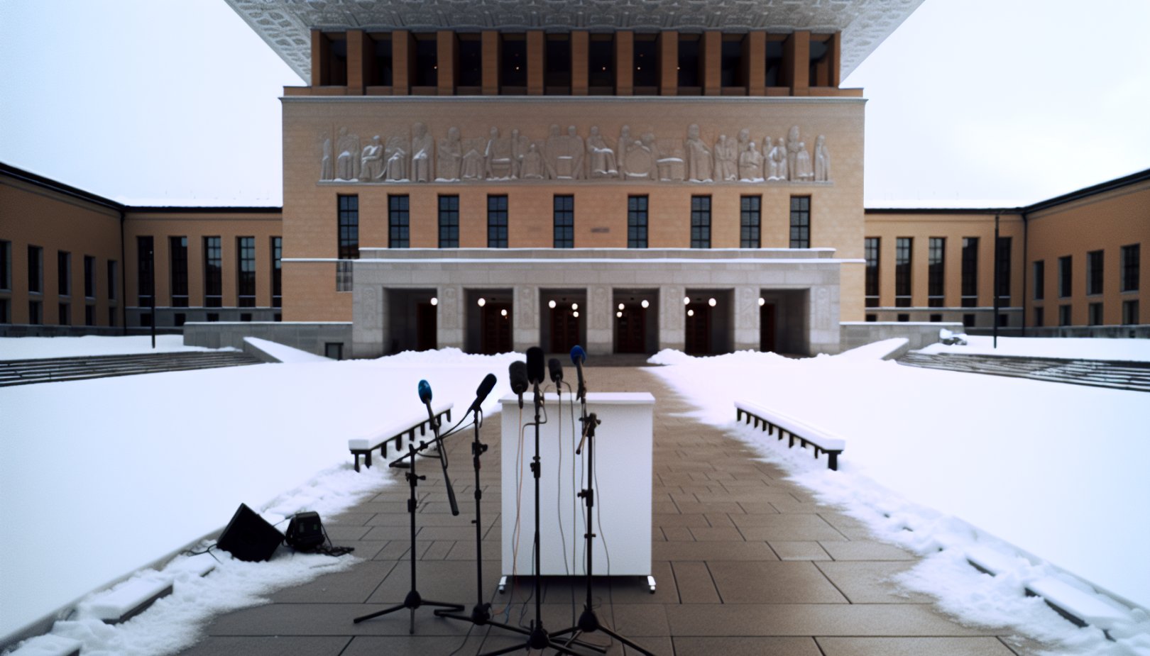 Fredsprisvinner Machado: Utsatt pressekonferanse og usikker Oslo-reise