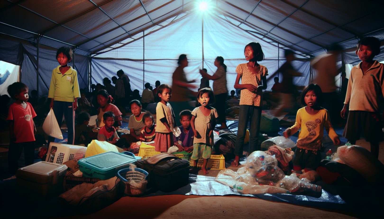 Fullskala militær konflikt mellom Thailand og Kambodsja - Våpenhvile brutt