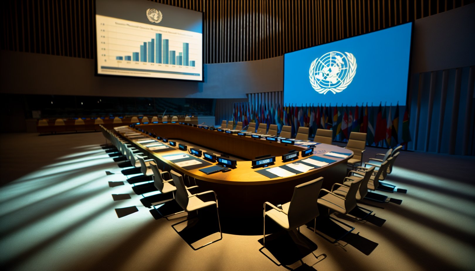 FN-rapport om klima publisert uten støtte fra flere land