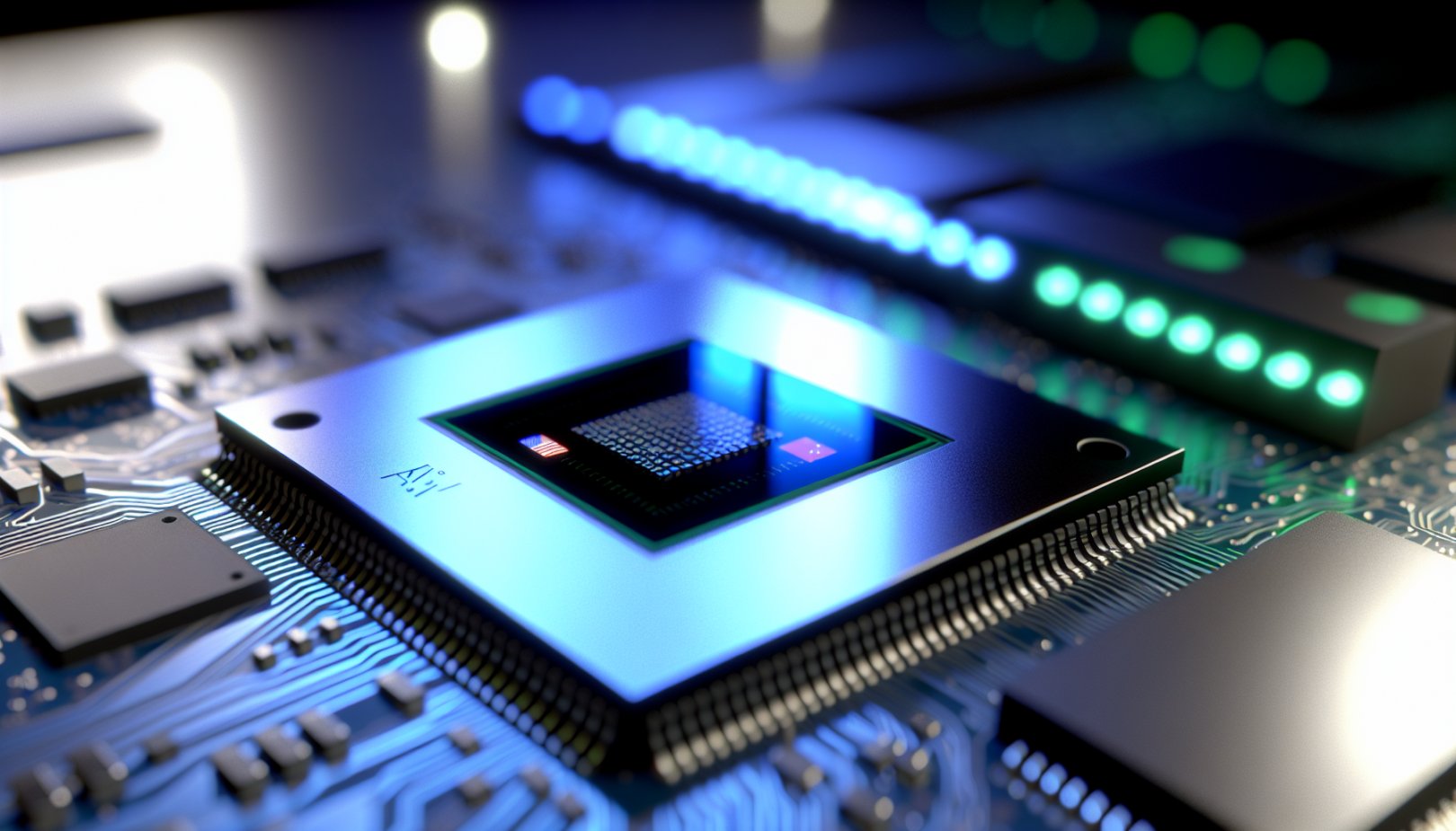 Trump tillater salg av AI-brikker til Kina med 25% inntektsavgift