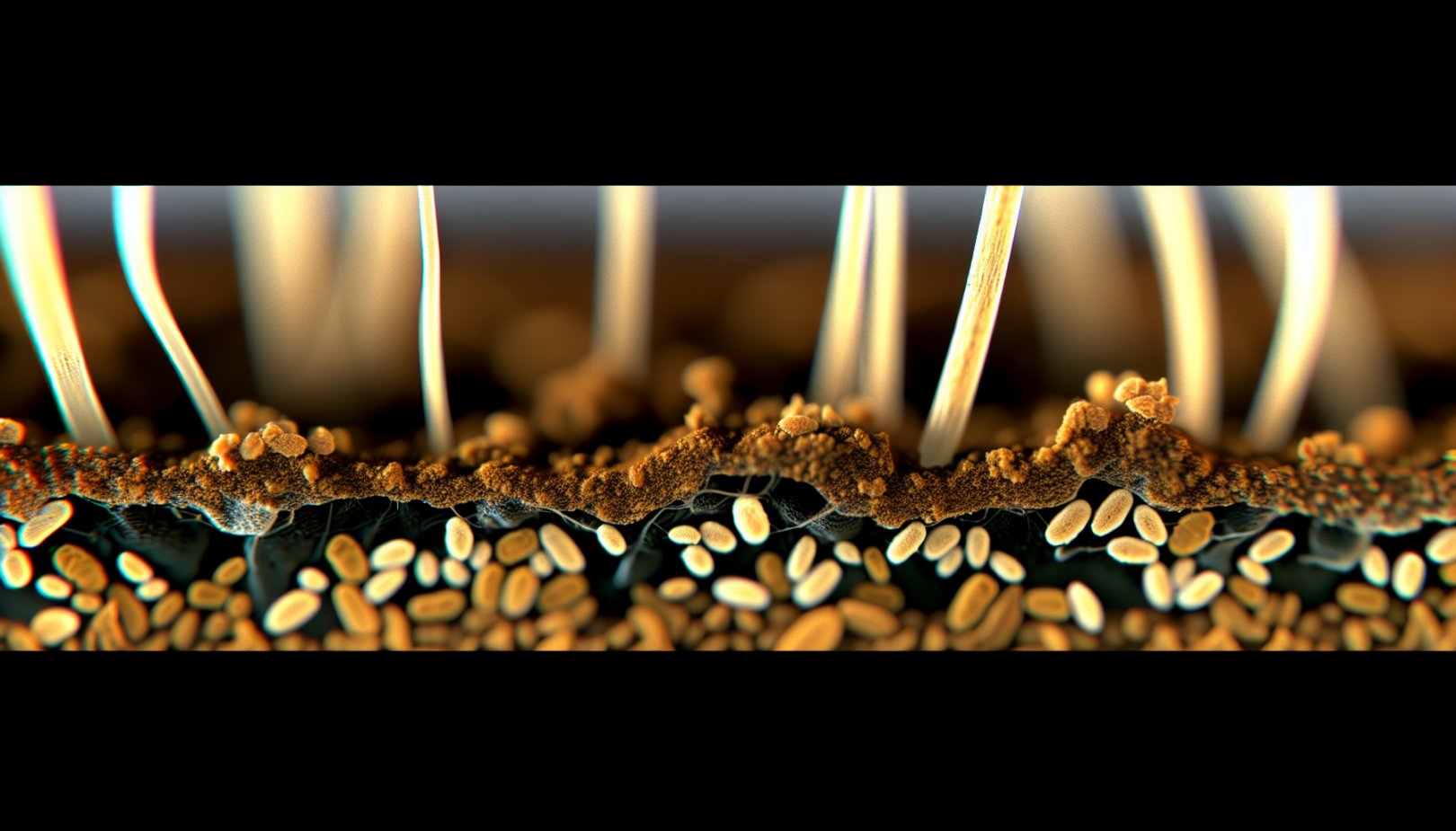 Nytt gjennombrudd: Korn kan snart gjødsle seg selv uten kunstgjødsel