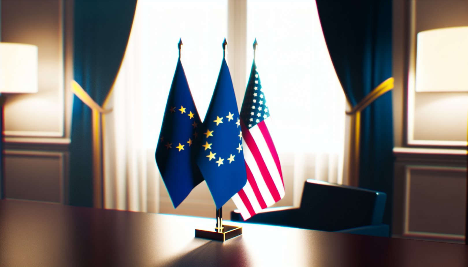 Trump: Hard kritikk av Europa skaper bekymring for NATO-samarbeid