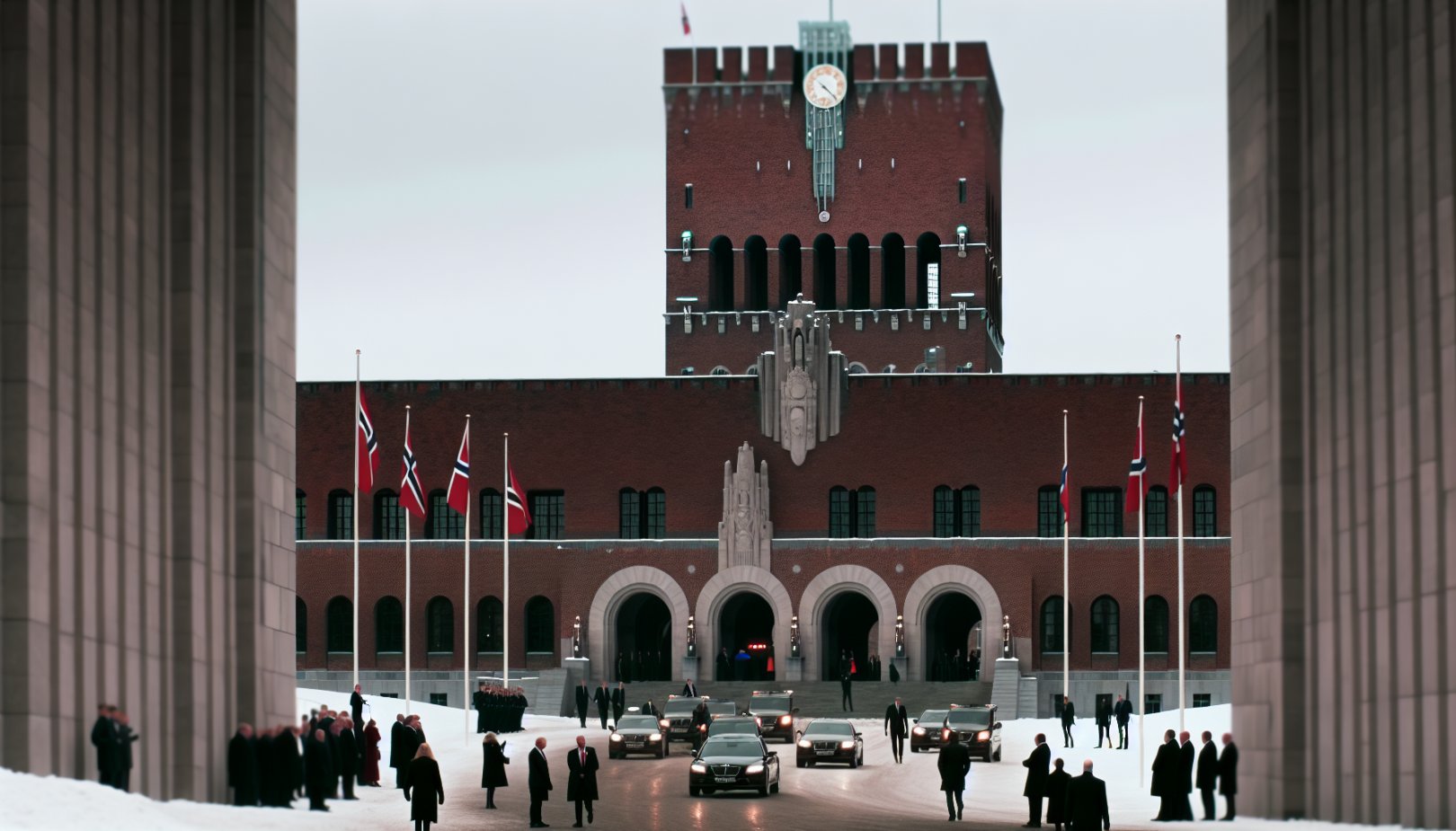 Latinamerikanske ledere i Oslo: Machado-mysteriet ved Nobel-seremonien