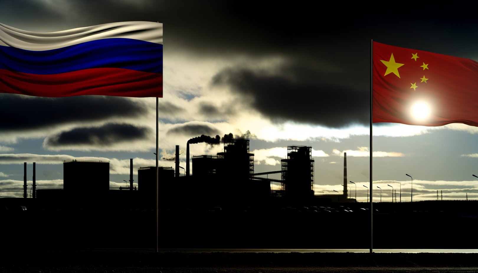 Russland avhengig av Kina: Kan dette endre maktbalansen i Europa?