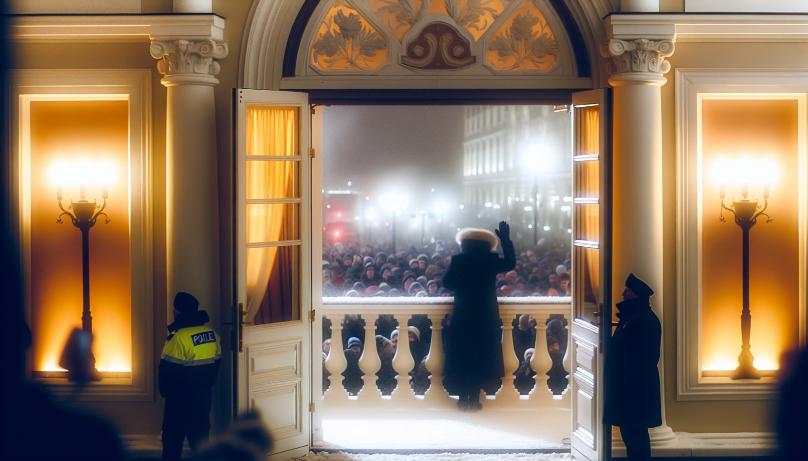 Maria Corina Machado i Oslo: Nobelfredsprisens triumf feiret