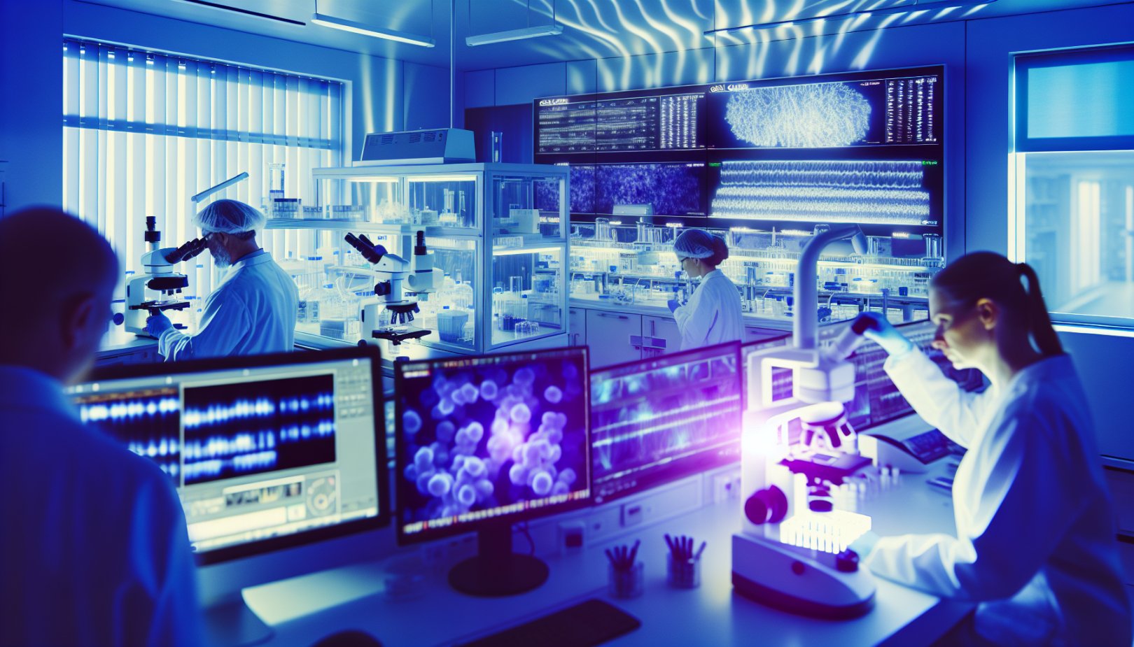 Ny celleterapi gir håp til pasienter med alvorlig blodkreft