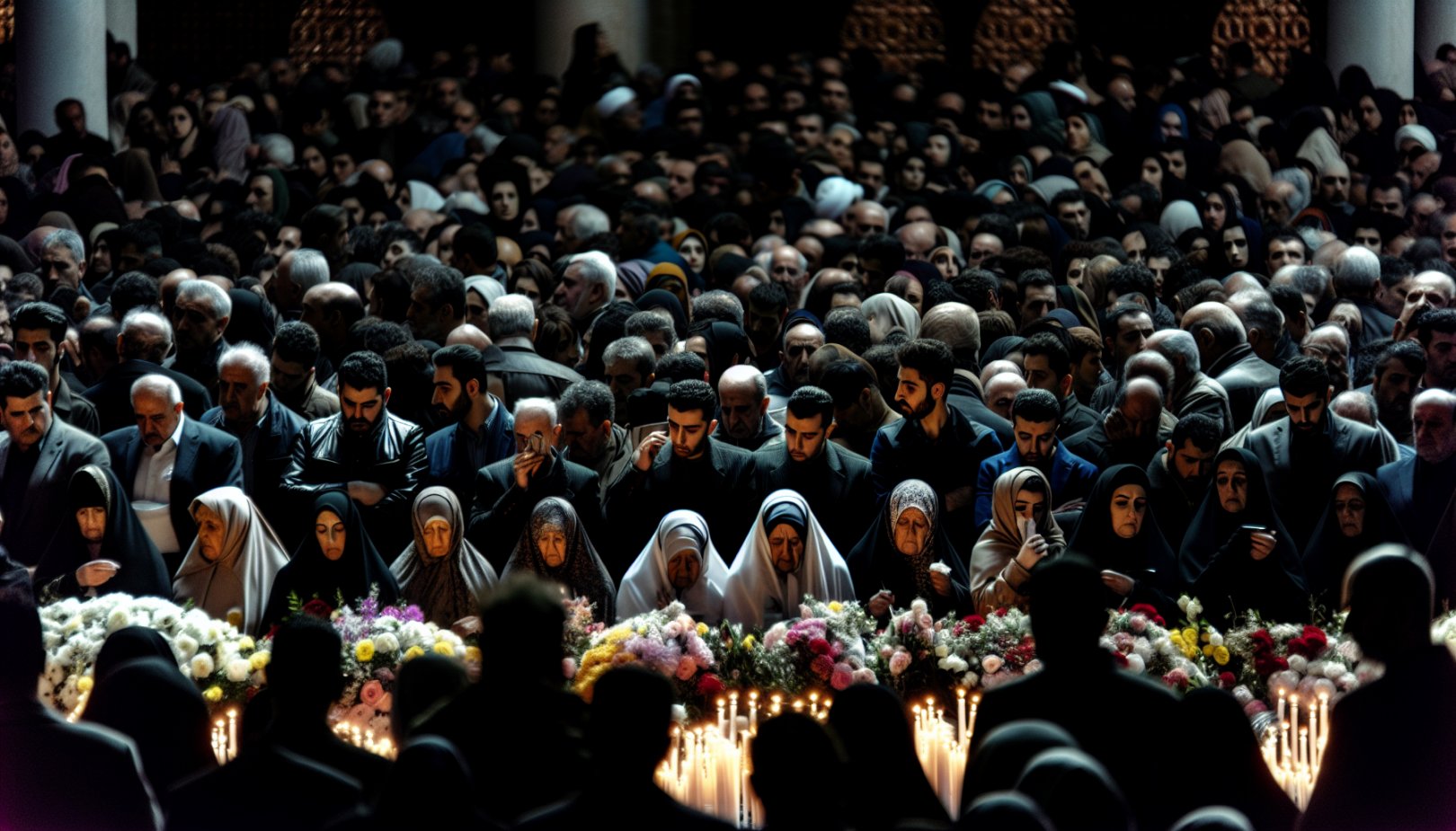 Nobelprisvinner Mohammadi pågrepet i Iran – internasjonal fordømmelse