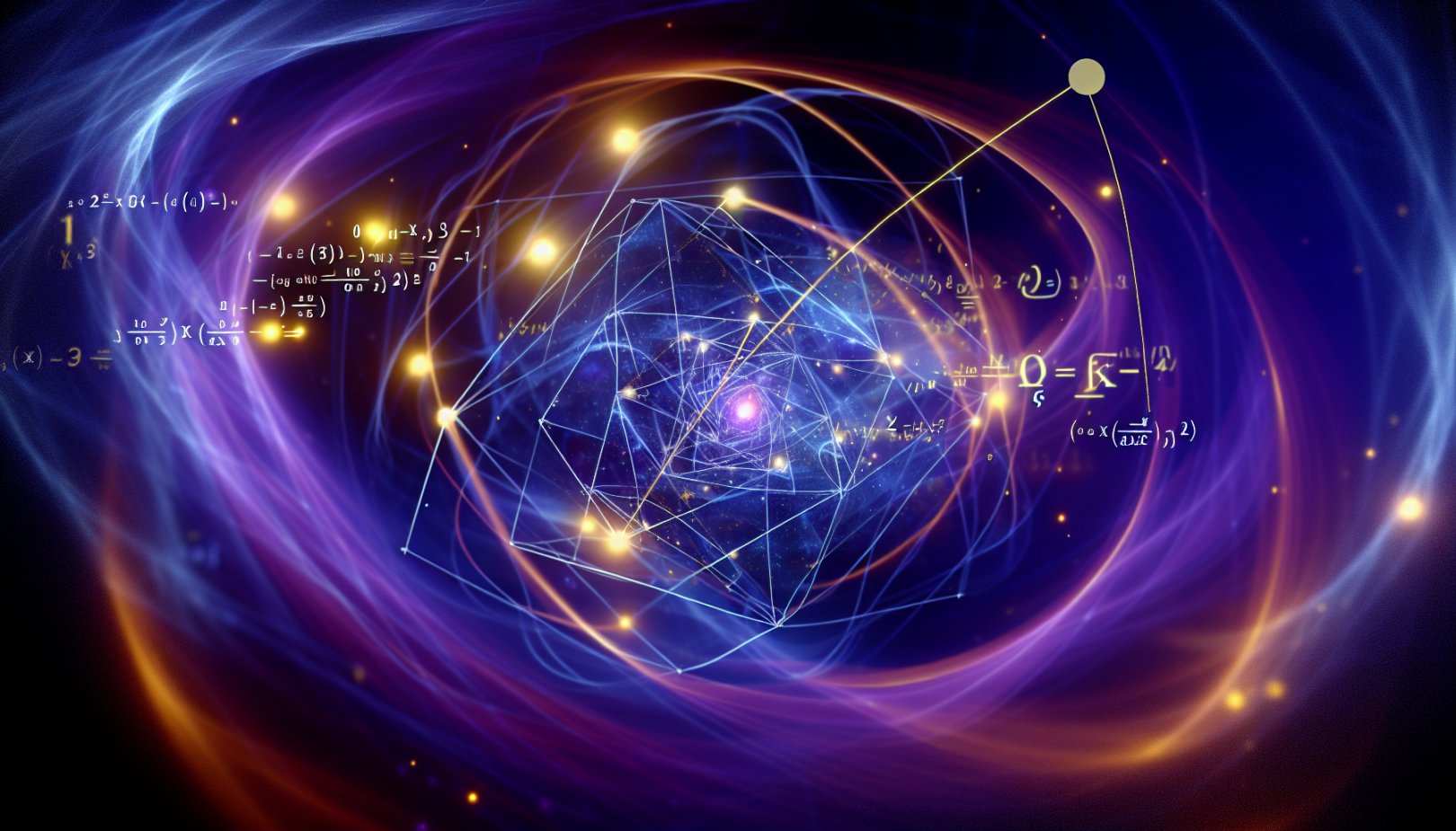 Nytt matematisk bevis kan revolusjonere forståelsen av geometri