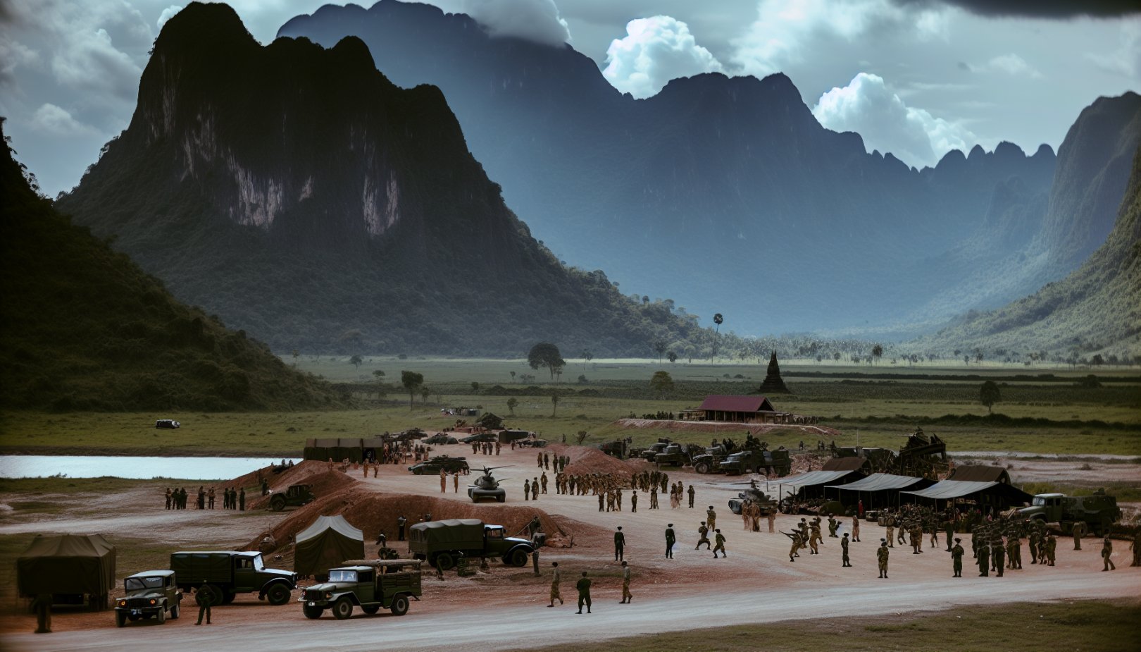 Påstått våpenhvile avvist: Thailand-Kambodsja konflikten intensiveres