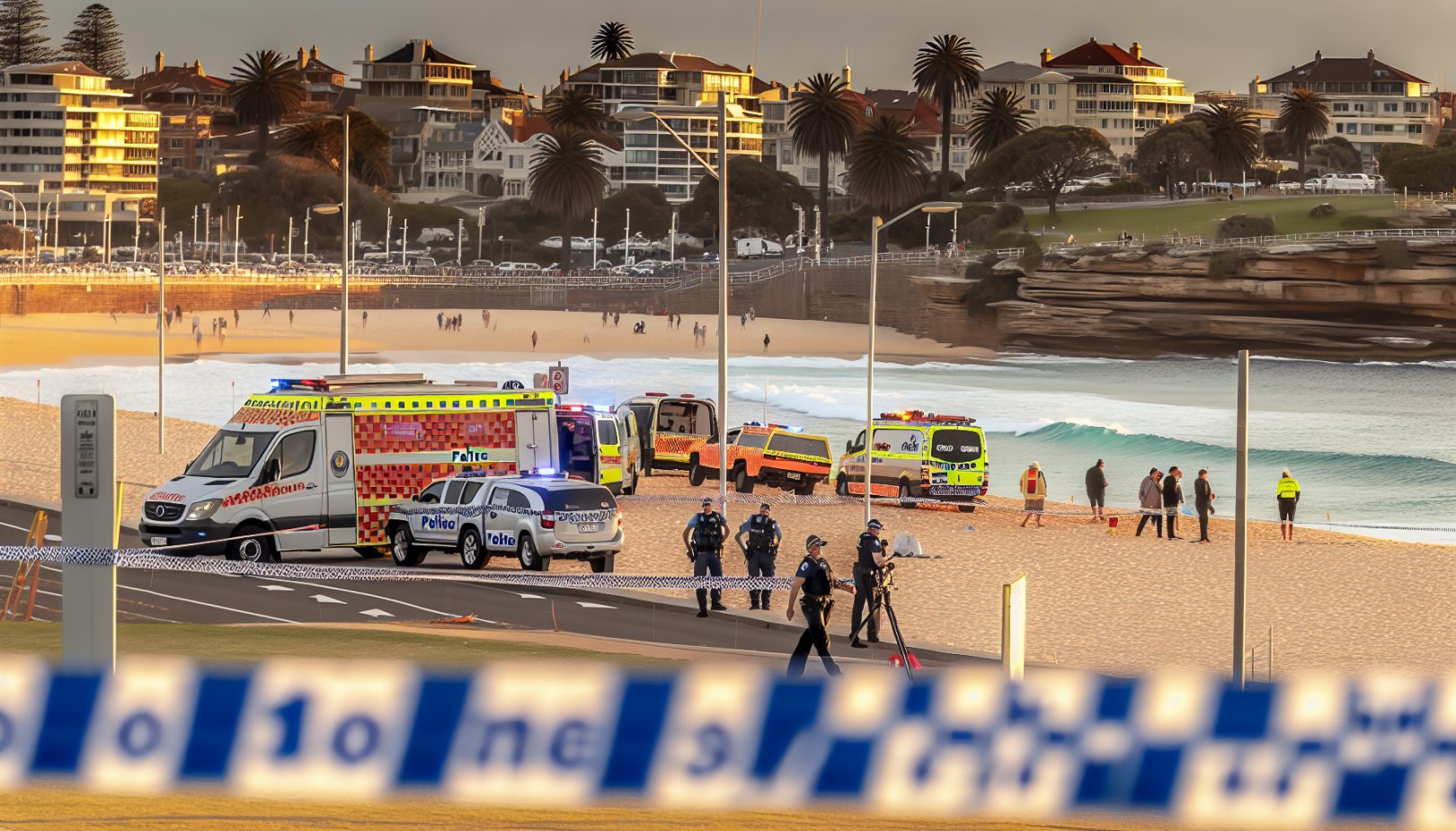 Terrorangrep på Bondi Beach: 12 drept under jødisk feiring