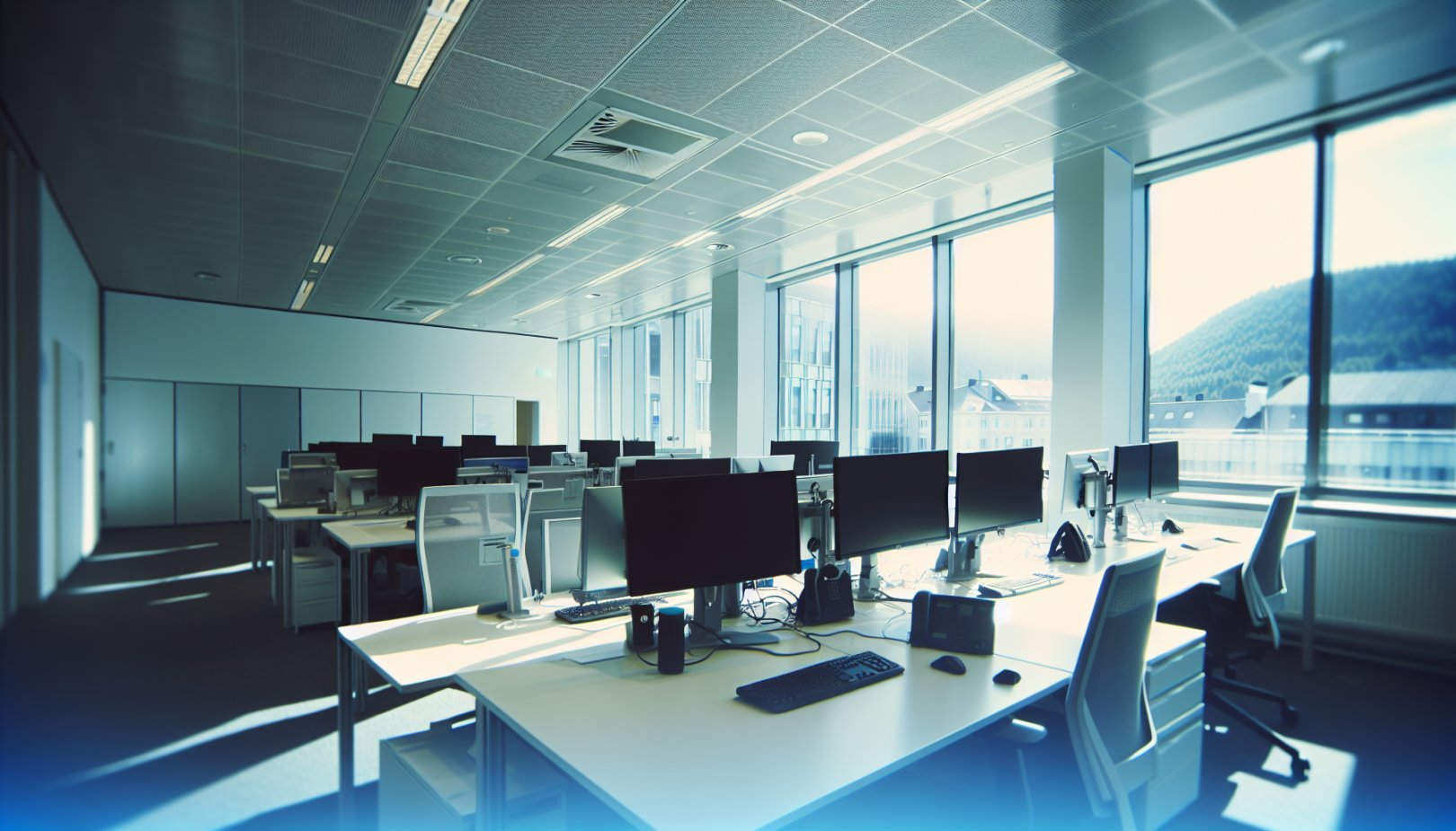 Kunstig intelligens forvandler norsk arbeidsliv