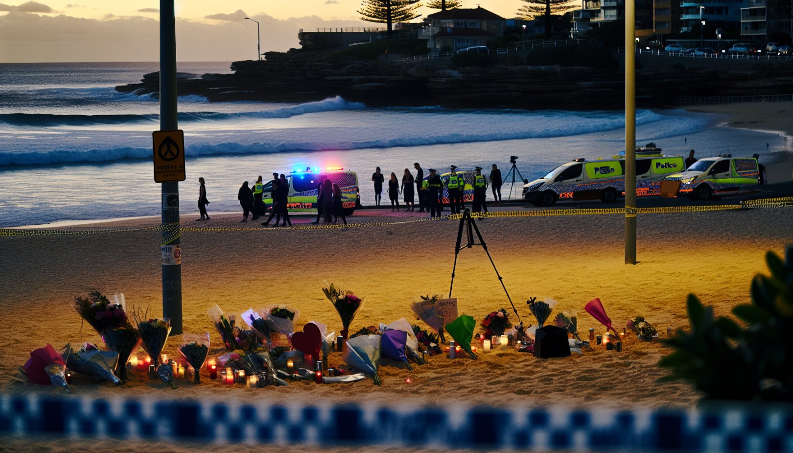 Terrorangrep mot Hanukkah-feiring i Sydney: 16 drept, 42 skadet