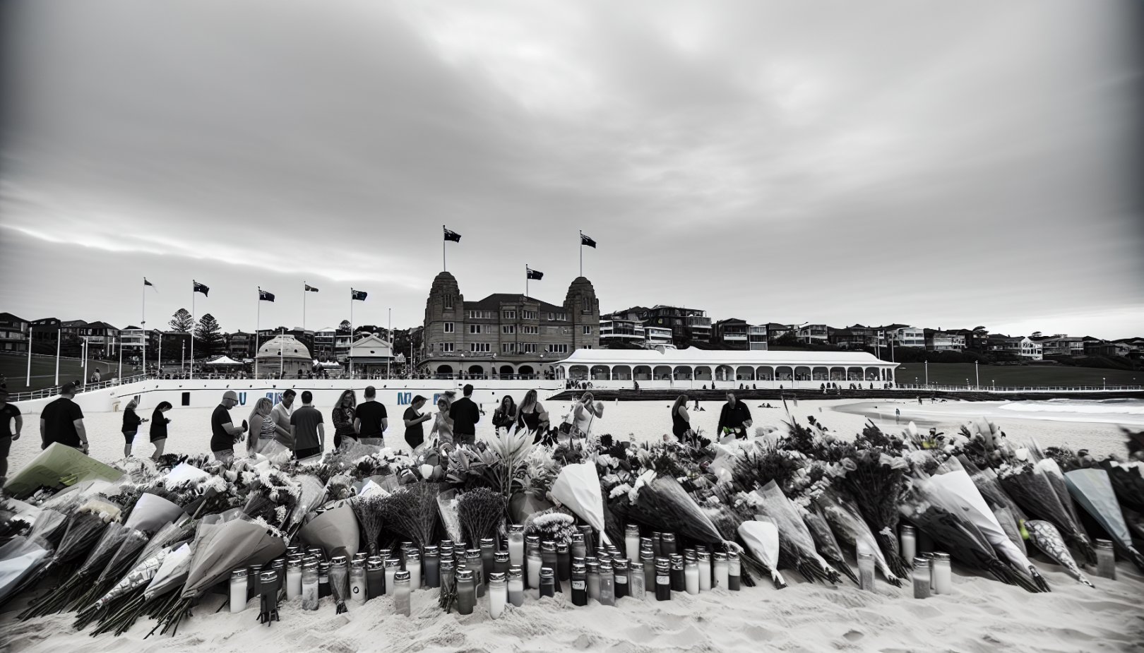 Terrorangrep mot Hanukkah-feiring i Sydney: 15 drept, 40 såret