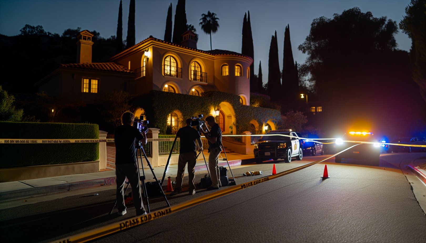 Rob Reiner og Michele Singer Reiner funnet drept i Los Angeles-hjem
