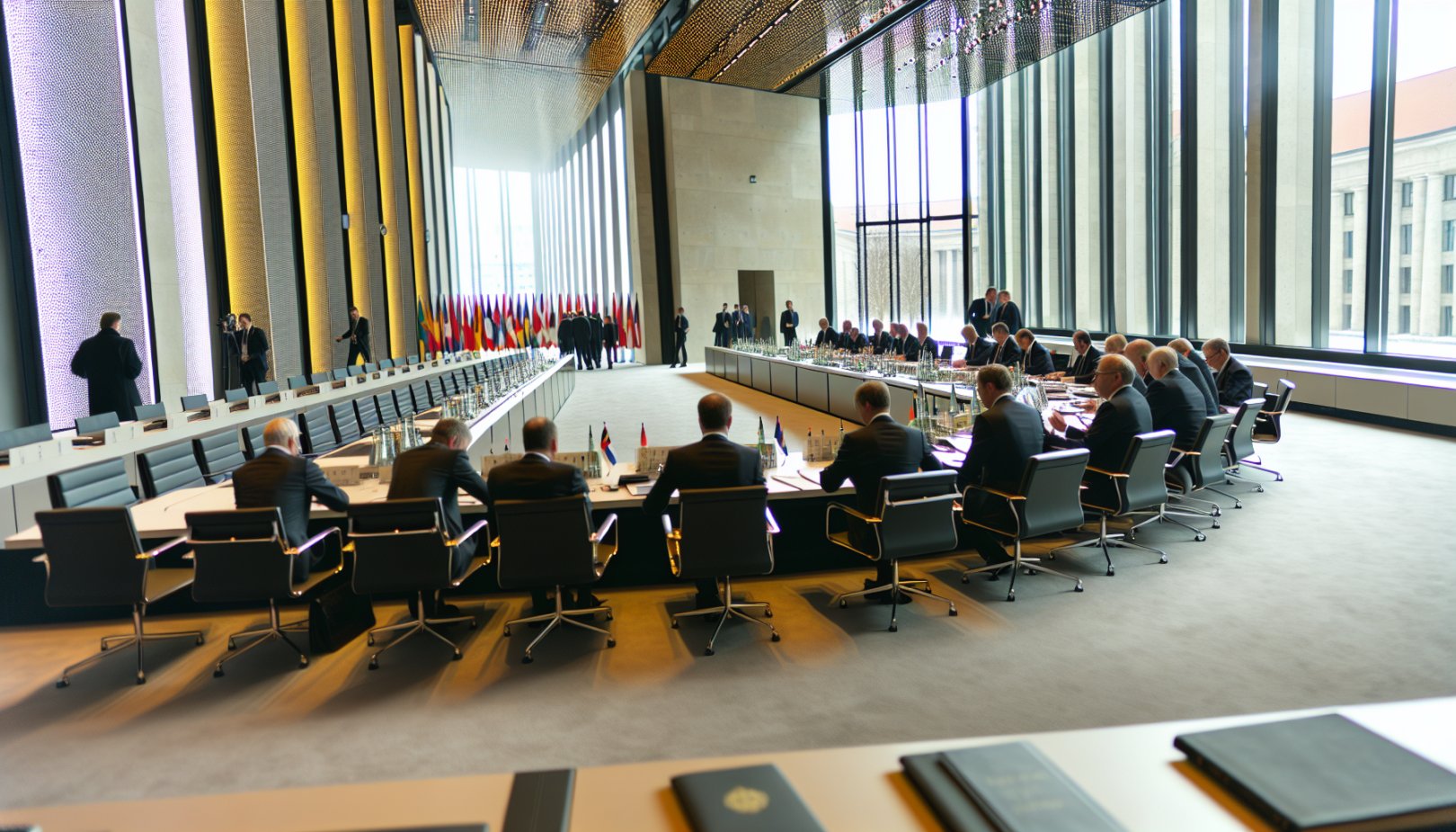 Ukraina vurderer nytt kurs: Sikkerhetsgarantier fremfor NATO-medlemskap