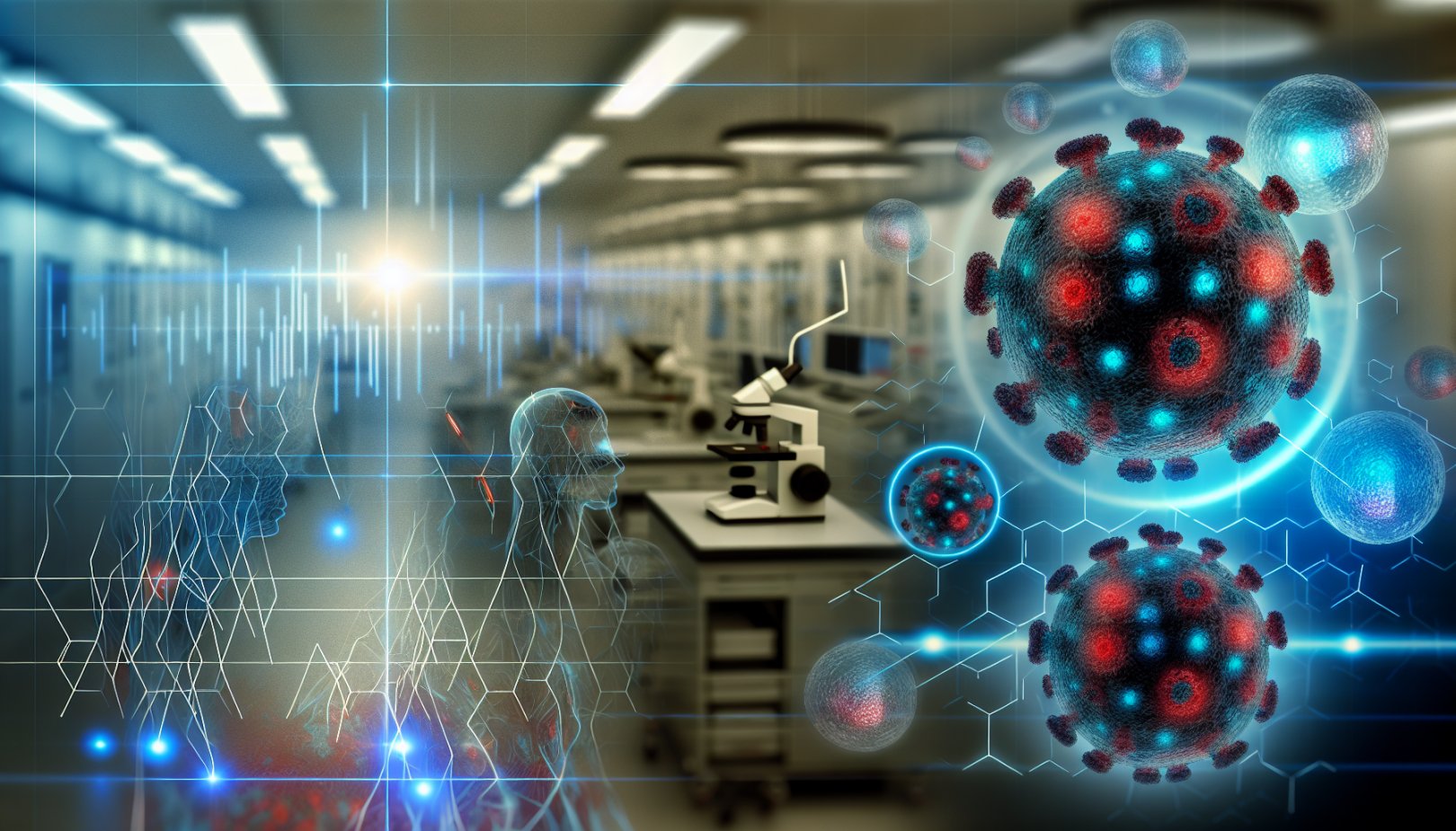 AI-avslørt hemmet herpesvirus gir håp for nye behandlinger