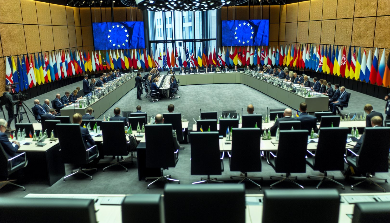 USA tilbyr Ukraina NATO-lignende sikkerhetsgarantier: Historisk skritt