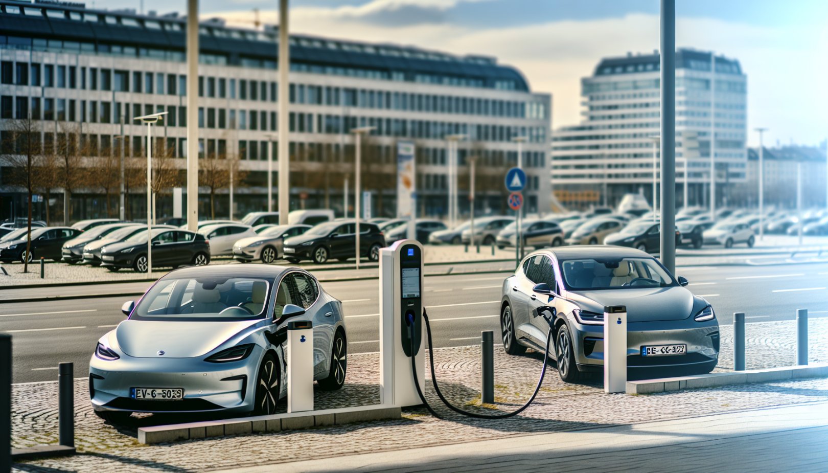 EU gir bilindustrien spillerom: Ikke full nullutslipp før 2040