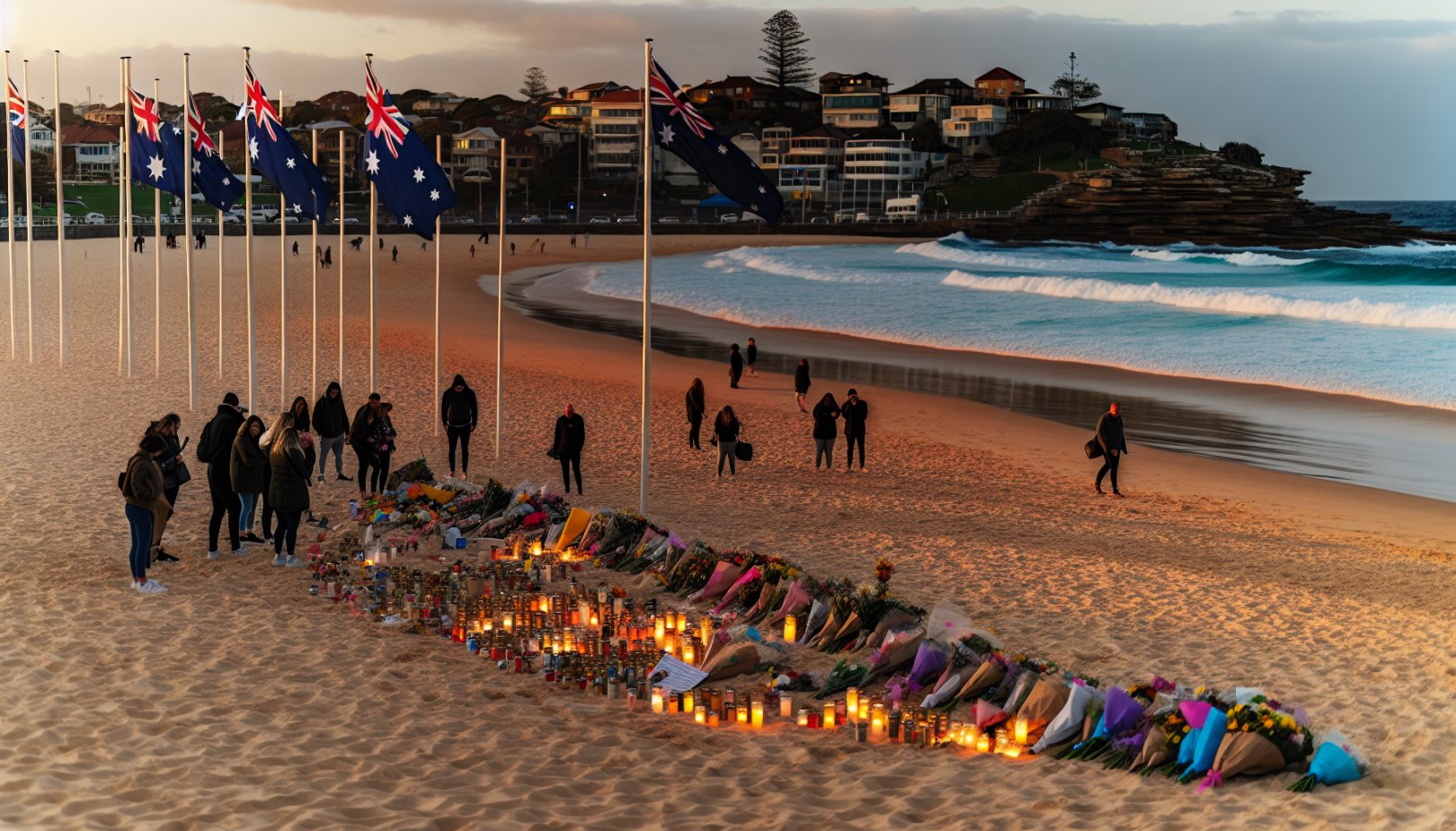 15 drept i ISIS-inspirert angrep under Hanukkah-feiring på Bondi Beach