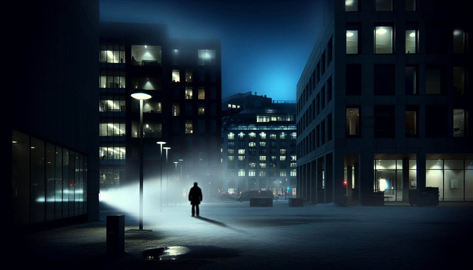 Netflix lanserer Harry Hole-serie: Premiere 26. mars 2026