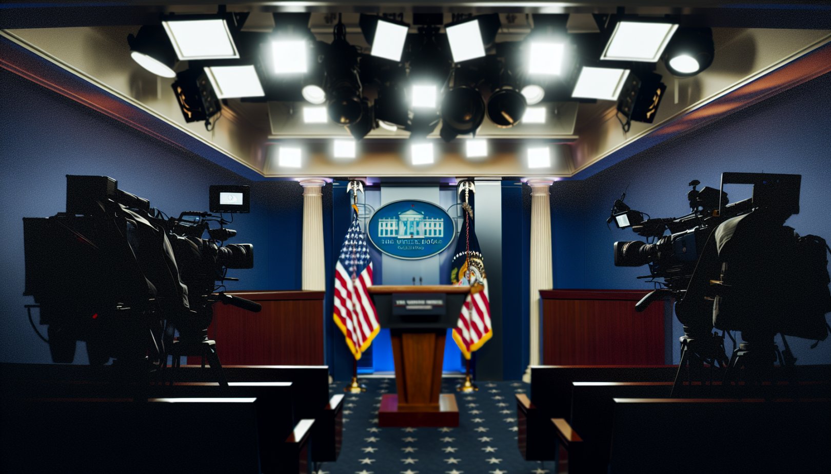 Trump holder tale: Tucker Carlson spår krig mot Venezuela