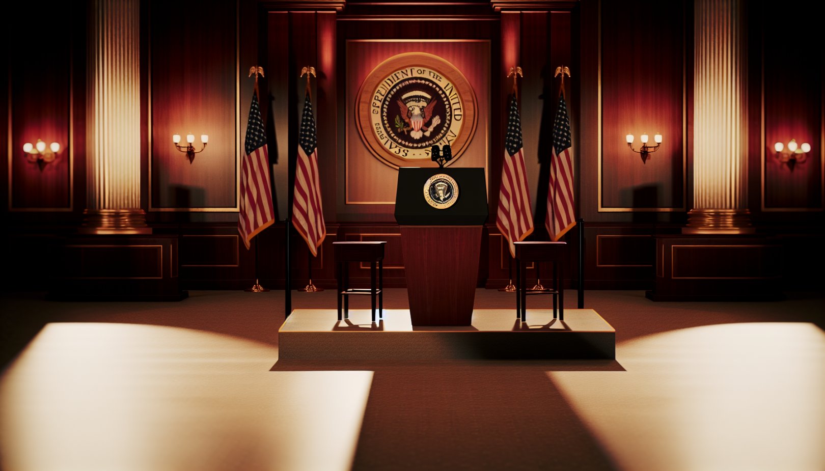 Trump lover utdelinger til soldater for å styrke økonomisk tillit