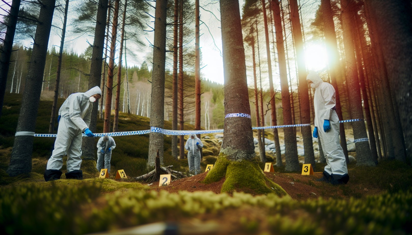 Våpenfunn styrker drapssak: Mistanke mot Millehaugen øker