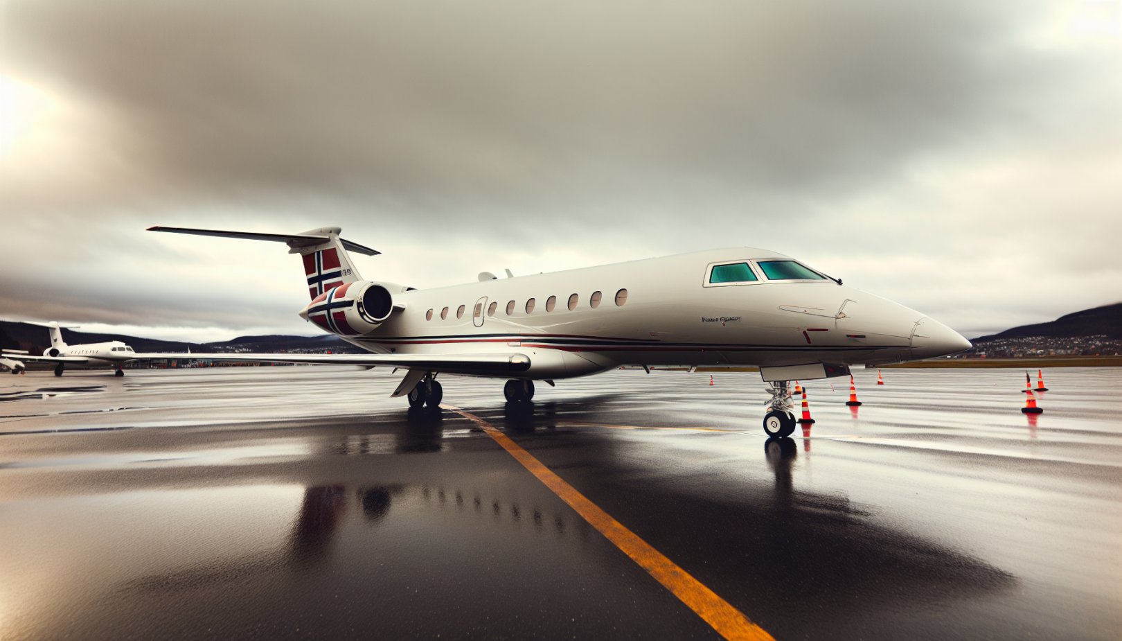 Støre brukte nesten 5 mill. på privatfly i 2025: Sikkerhet og tidspress