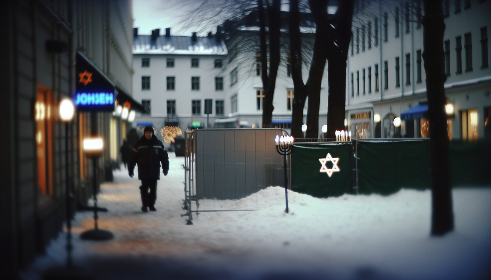 Økt frykt i Norge etter antisemittisk terror i Sydney