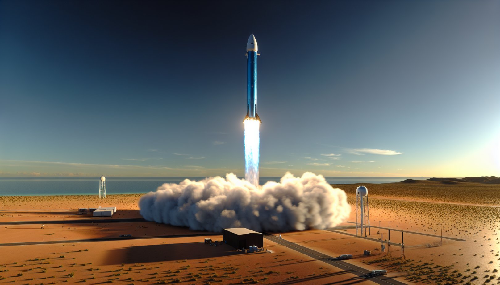 Første rullestolbruker i rommet: Benthaus skriver romhistorie!