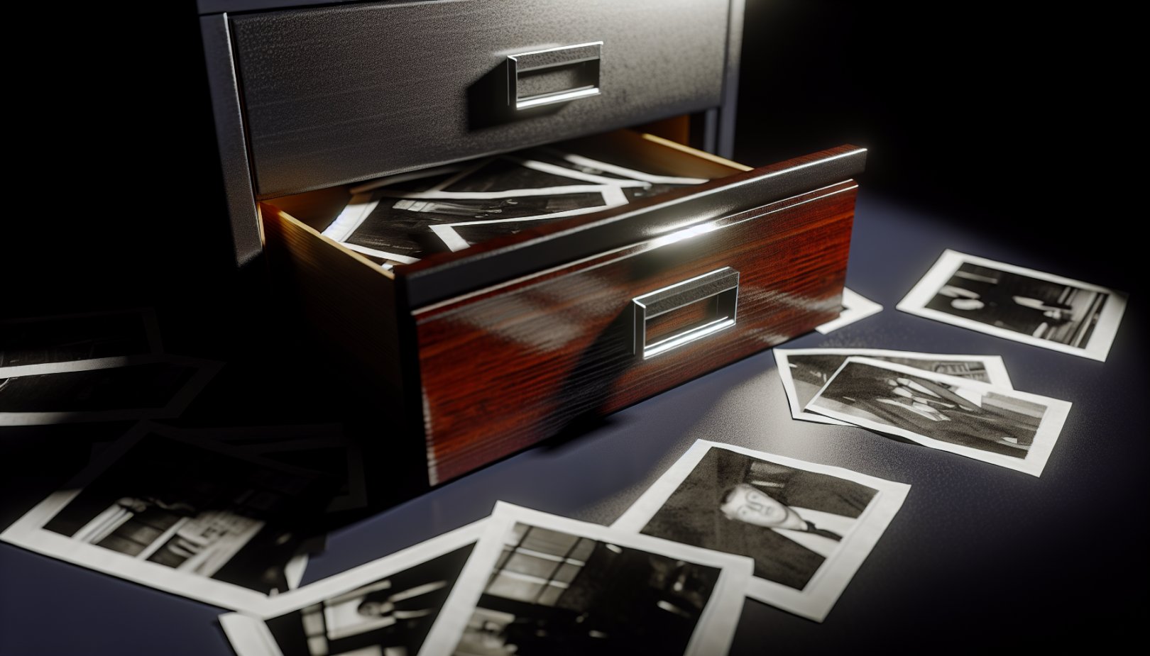 Epstein-dokumentene: 16 filer forsvant etter offentliggjøring