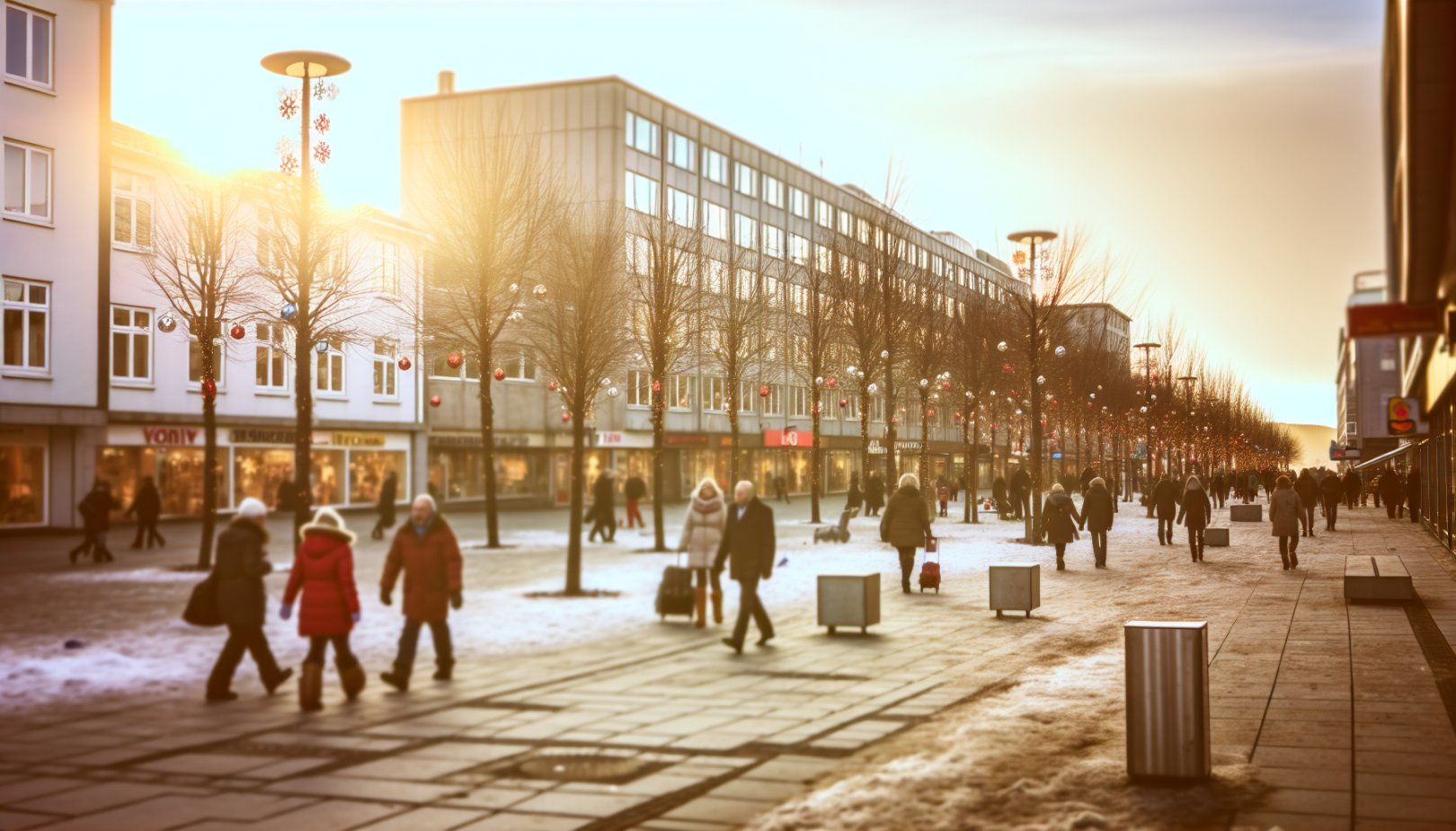 Historisk varm jul i Norge – Rekordhøye desembertemperaturer