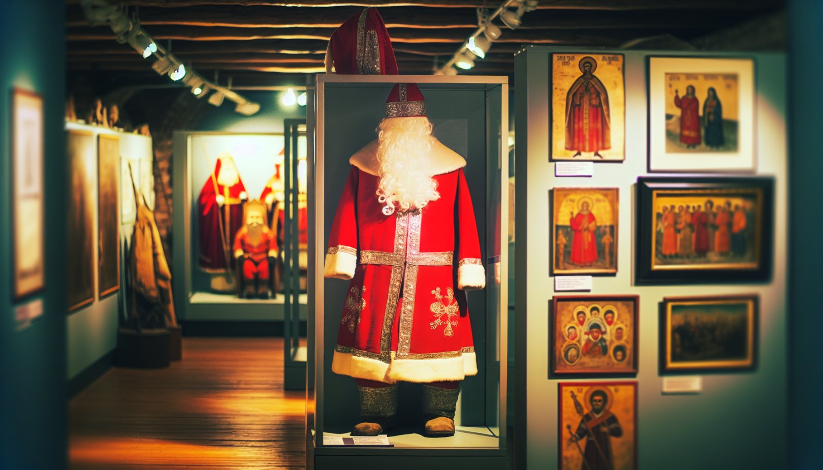 Julenissen: Fra gresk biskop til global gavegiver