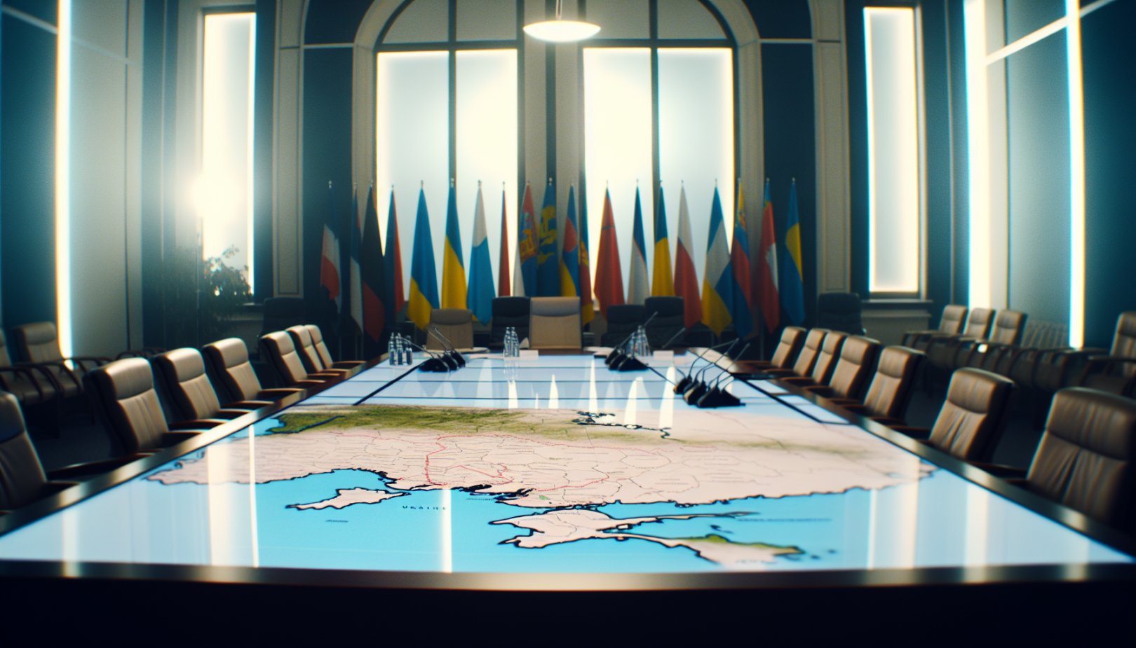 Zelensky presenterer fredsplan for Ukraina: Krever tilbaketrekning og økonomiske soner