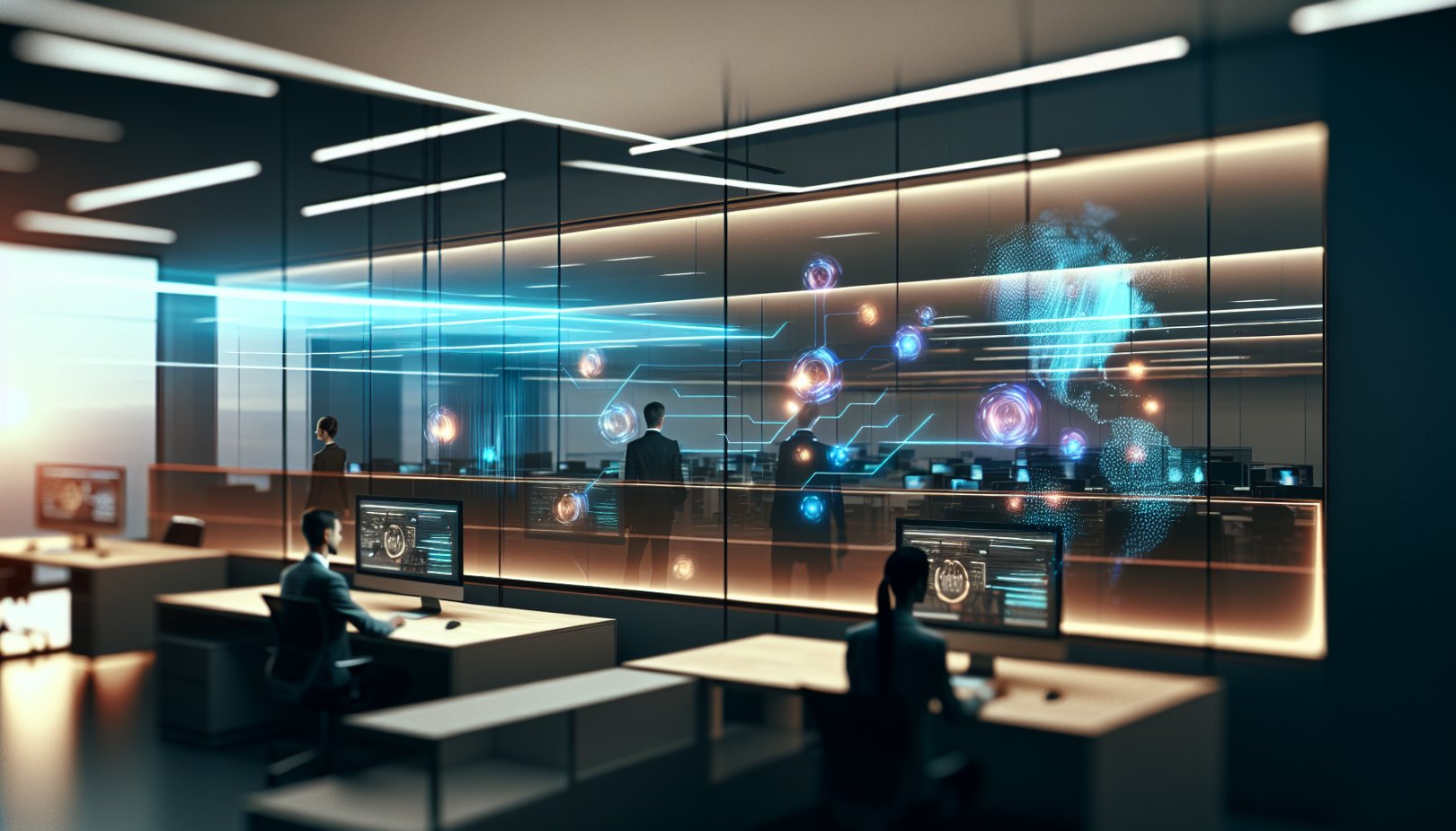 Er AI en boble eller starten på en teknologirevolusjon?