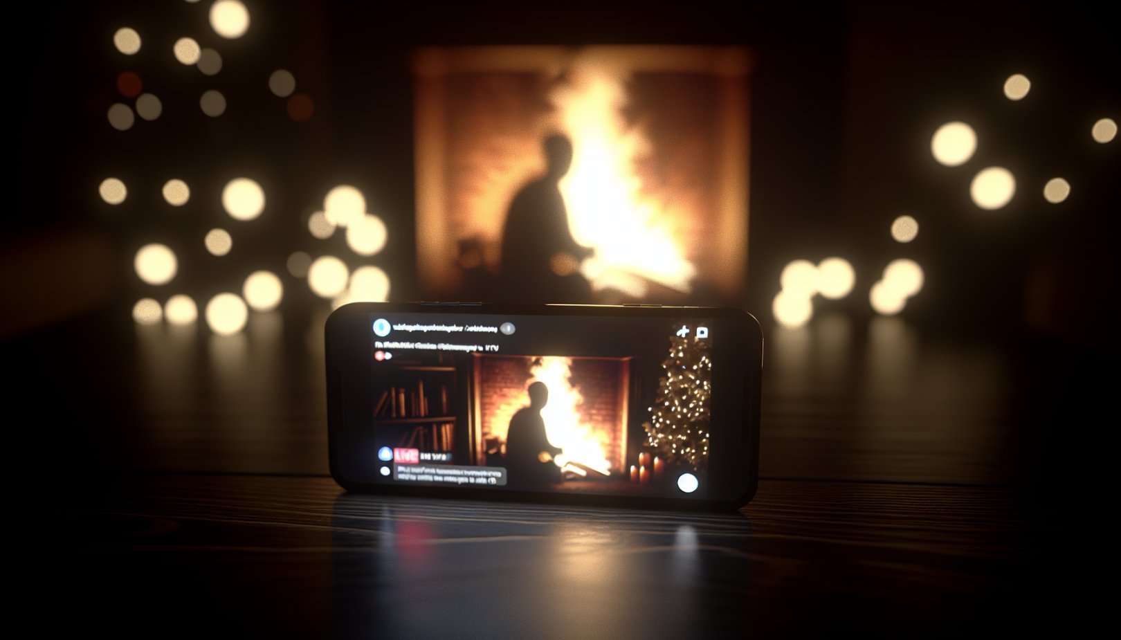 Trumps KI-jul: 17 timers slemmeliste og skarp julemelding fra Mar-a-Lago