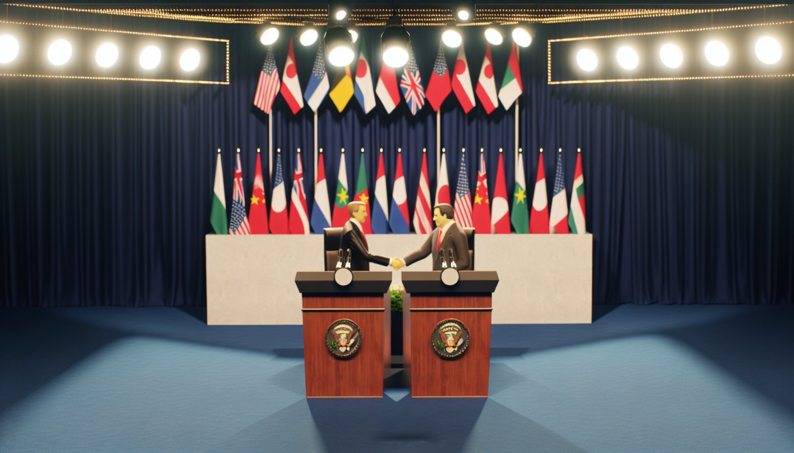 Zelenskyj og Trump skal diskutere avgjørende 20-punkts fredsplan