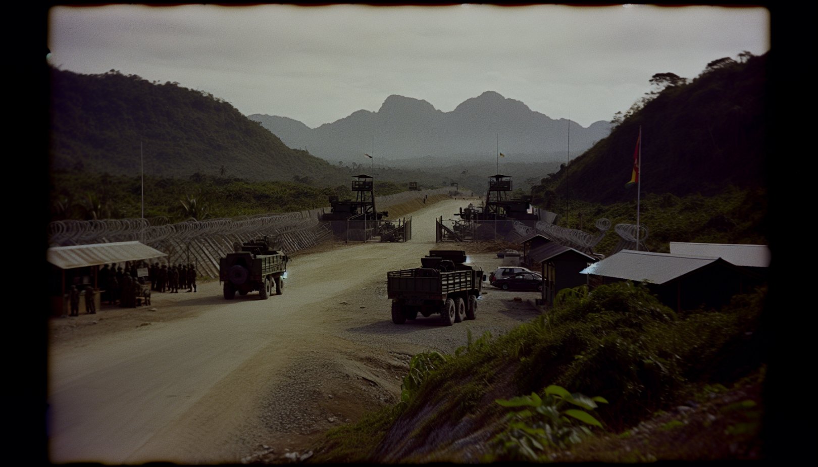 Thailand og Kambodsja inngår ny våpenhvile etter intense kamper