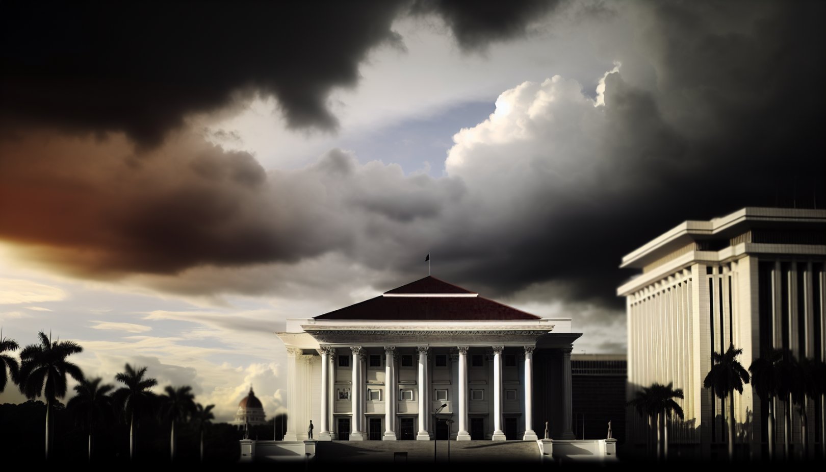 Trump utfordrer grunnloven med ni unntakstilstander på ett år