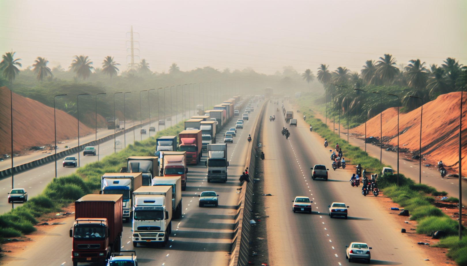 Anthony Joshua skadet i dødelig bilulykke i Nigeria